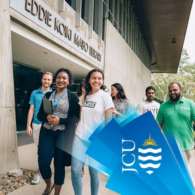 JCU Indigenous Student Support. 